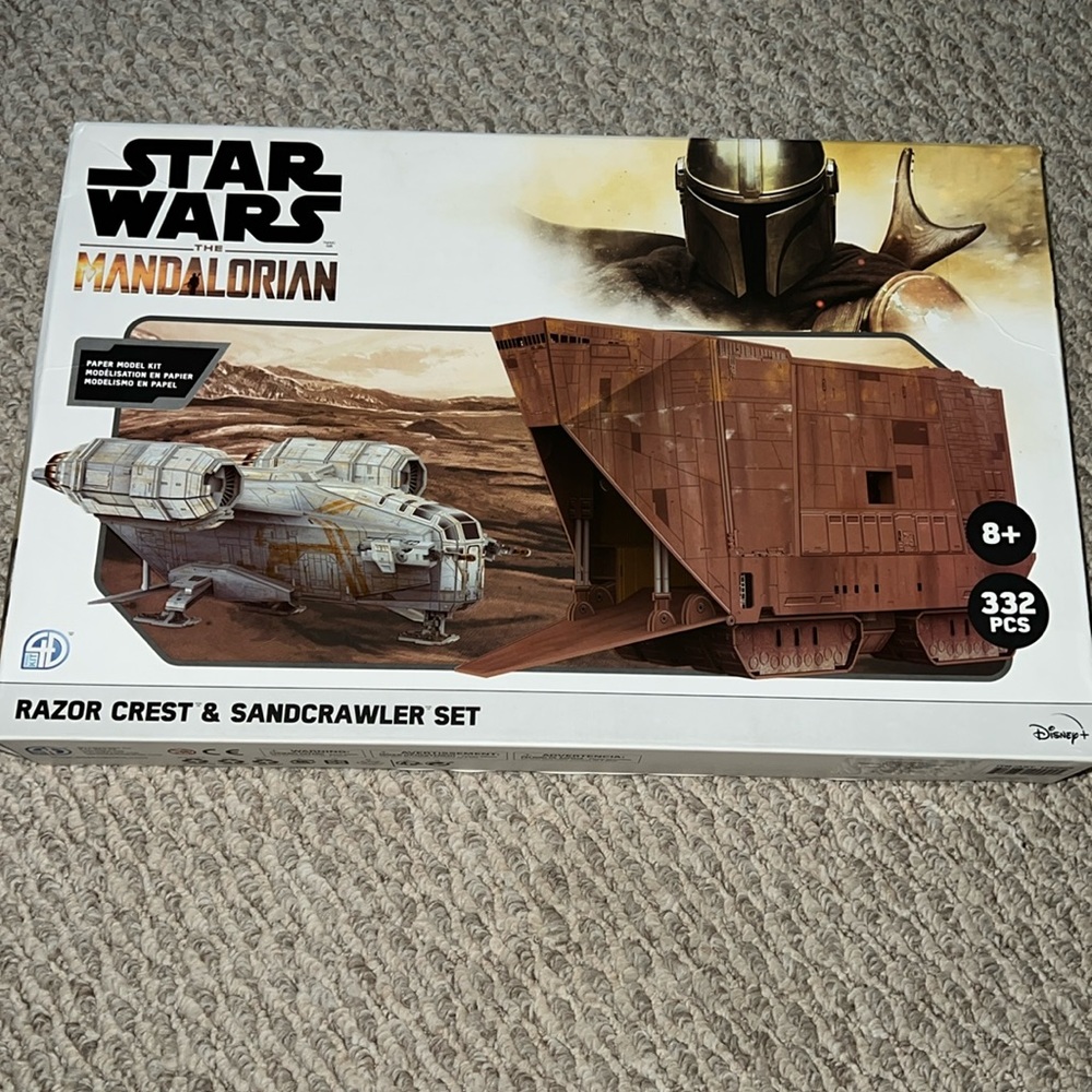 Star Wars the Mandalorian